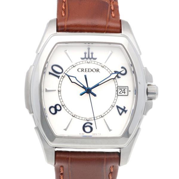 CREDOR 8J82-0AC0 メンズ 腕時計 文字盤黒 CREDOR 8J82-0AC0 メンズ 腕時計 文字盤黒 メンズ
