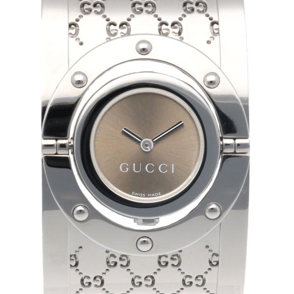 GUCCI グッチ トワールコレクション 腕時計 時計 ステンレス