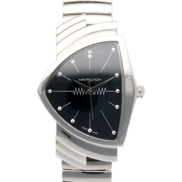 HAMILTON（ハミルトン） ベンチュラ 腕時計 ステンレススチール
