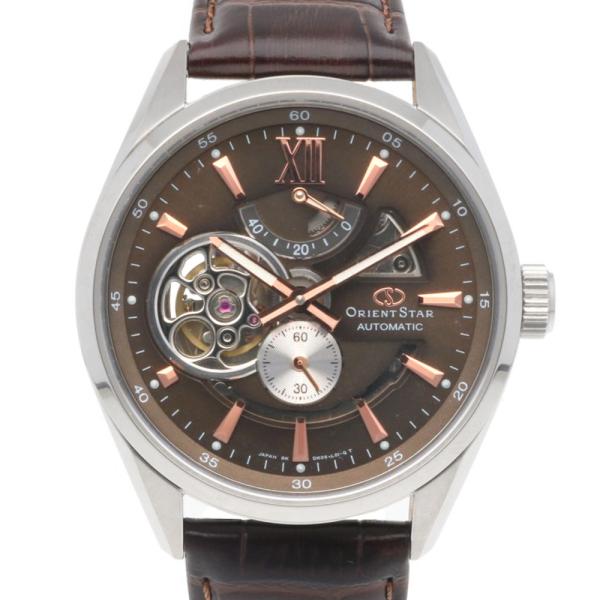 カ*ン様 【美品】ORIENT STAR 自動巻き 腕時計 DK05-CO-BC オリエントスター 腕時計 時計 ステンレススチール DK05-CO-B CA