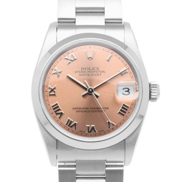 ROLEX（ロレックス） オイスターパーペチュアル 腕時計 ステンレス