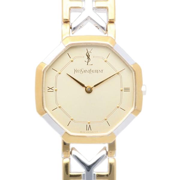 Yves Saint Laurent（イヴ・サンローラン） 腕時計 時計 ステンレス