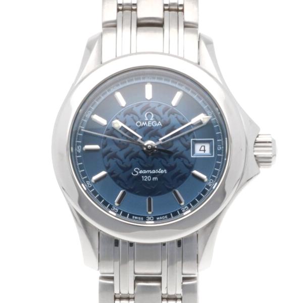 OMEGA（オメガ） シーマスター120 ジャックマイヨール 腕時計 時計