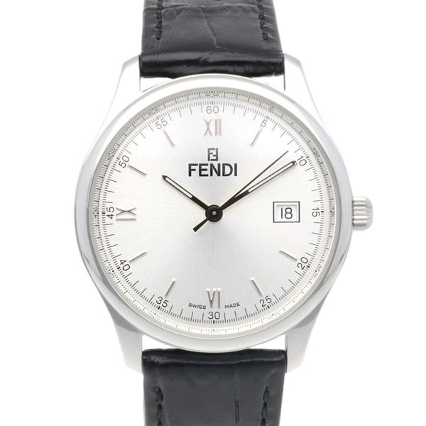 FENDI（フェンディ） 腕時計 時計 ステンレススチール 210G クオーツ
