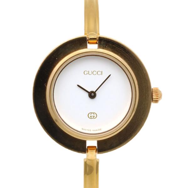 GUCCI（グッチ） 腕時計 GP 11/12 クオーツ レディース 1年保証 中古