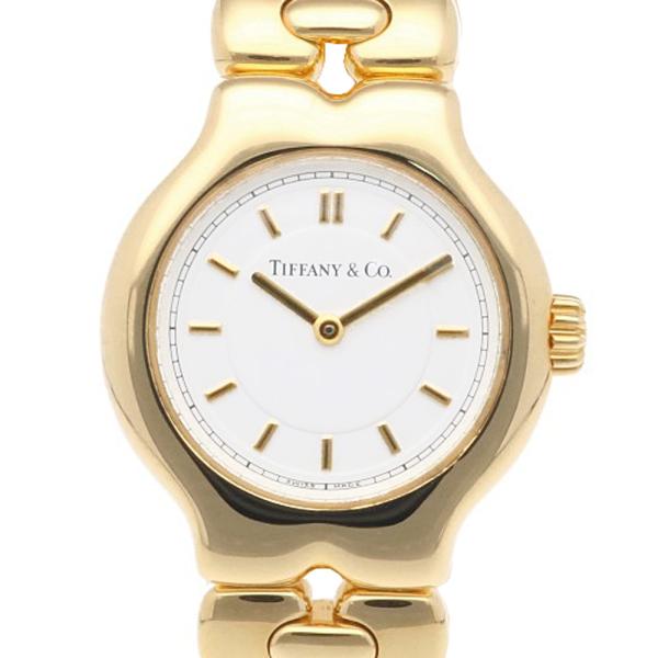 Tiffany & Co. 18K ゴールド 腕時計 TIFFANY&Co.（ティファニー） ティソロ 腕時計 時計 18金 K18イエロー