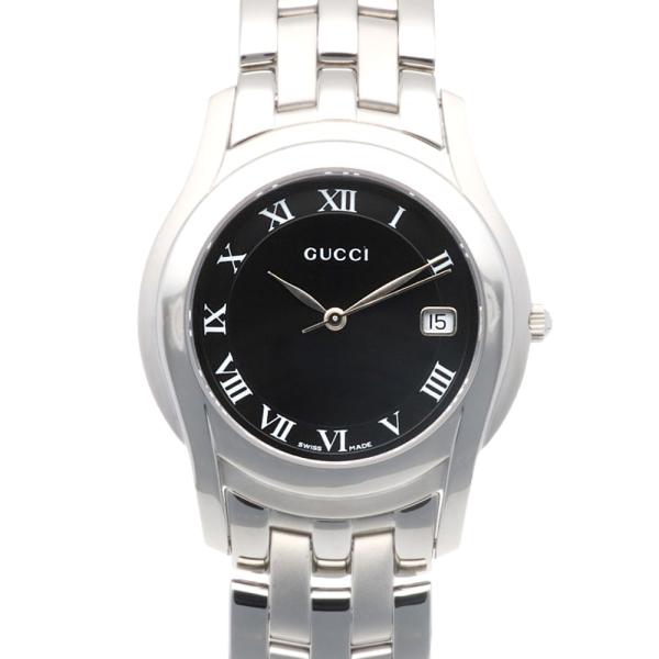 GUCCI（グッチ） 腕時計 時計 ステンレススチール 5500M クオーツ 
