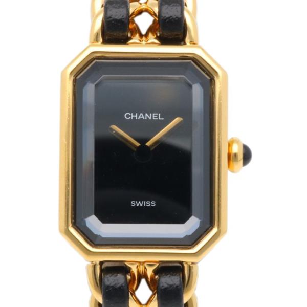 CHANEL（シャネル） プルミエール M 腕時計 GP H0001 クオーツ