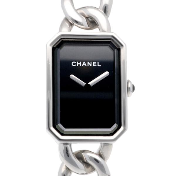 【お値下げ中】Sサイズ プルミエール CHANEL 稼働 レディース 腕時計 CHANEL（シャネル） プルミエール 腕時計 時計 ステンレススチール
