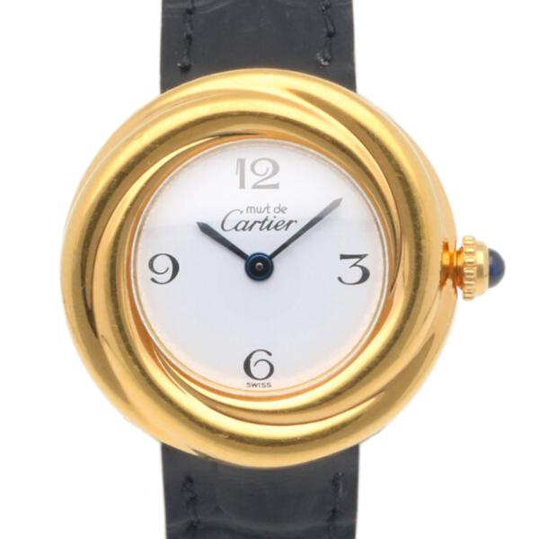 Cartier（カルティエ） マストヴェルメイユ トリニティ 腕時計 時計 GP