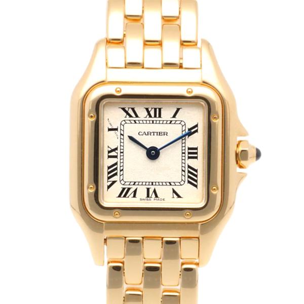 Cartier（カルティエ） パンテールSM 腕時計 時計 18金 K18イエロー