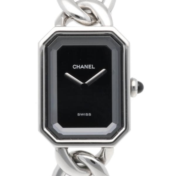 CHANEL シャネル プルミエール L 腕時計 時計 ステンレス CHANEL シャネル プルミエール L 腕時計 時計 ステンレス