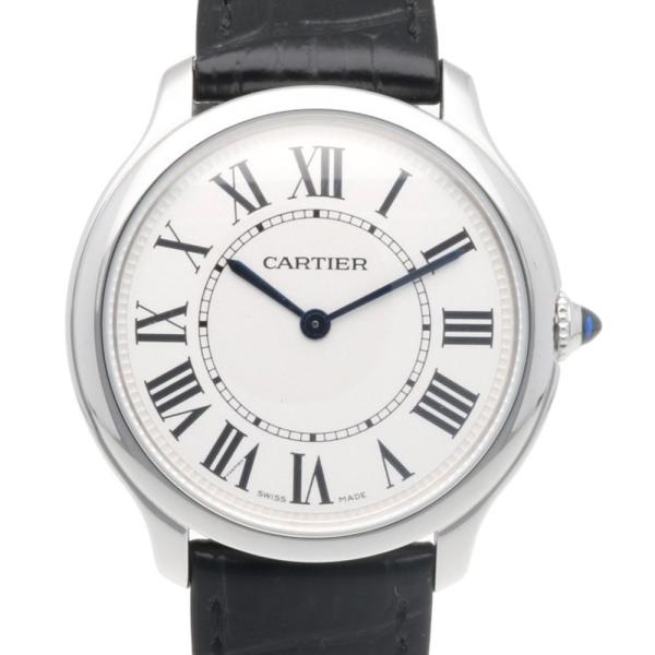 Cartier（カルティエ） ロンドマスト 腕時計 時計 ステンレススチール