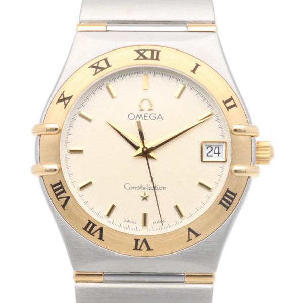 OMEGA コンステレーション　メンズ　腕時計　箱あり　オメガ　ジャンク OMEGA コンステレーション メンズ 腕時計 箱あり オメガ