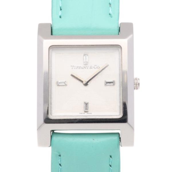 TIFFANY&Co.（ティファニー） メイカーズ 腕時計 ステンレススチール