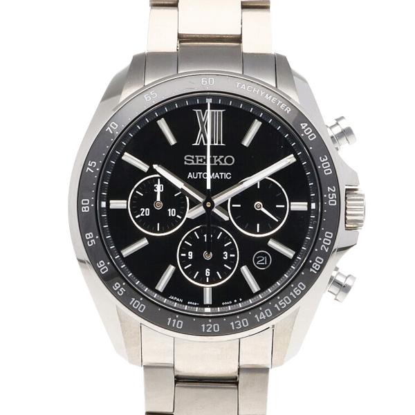 ★数量限定★激レア♢大小様々なサイズ【200gスーパーセブンさざれ】❤️ SEIKO（セイコー） ブライツ メカニカル クロノグラフ 腕時計