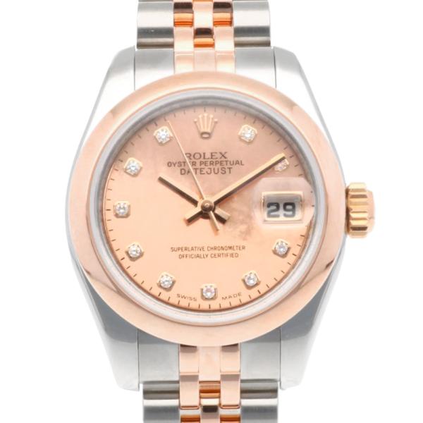 ROLEX（ロレックス） デイトジャスト 腕時計 ステンレススチール