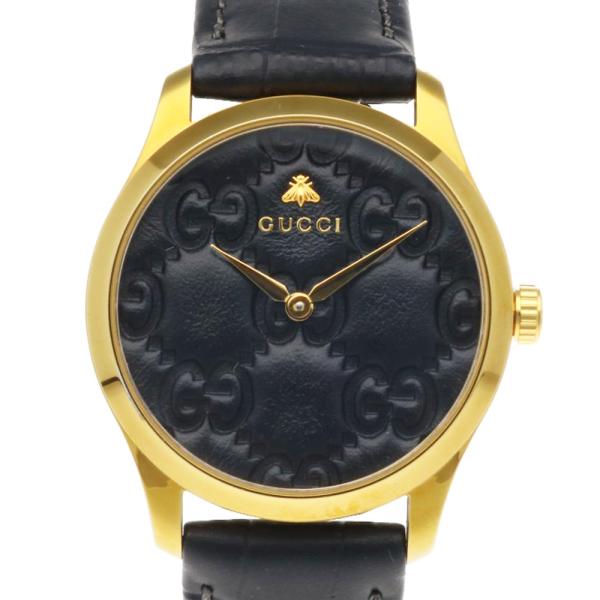 GUCCI（グッチ） 腕時計 GP クオーツ メンズ 1年保証 中古 : R&K