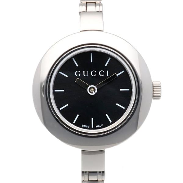 GUCCI（グッチ） 腕時計 ステンレススチール 105 クオーツ レディース