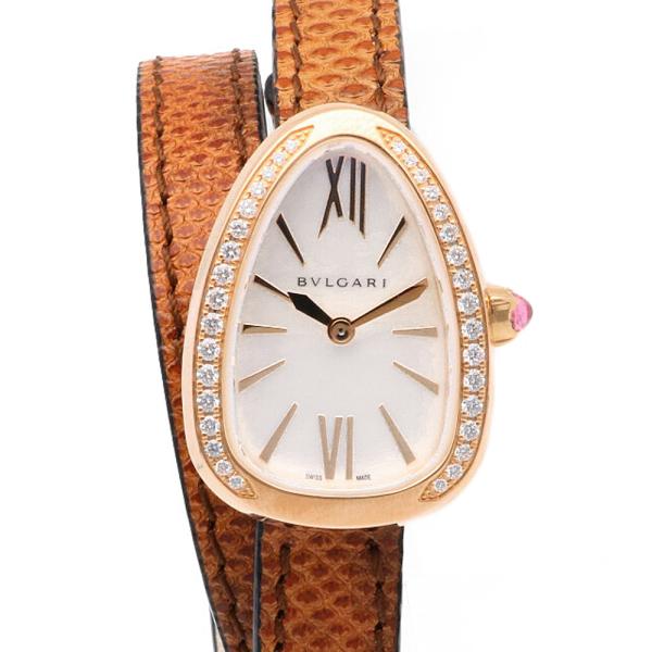 専用です　BVLGARI 時計 付属品有 103431(BGO40SXT) ブルー BVLGARI（ブルガリ）オクト