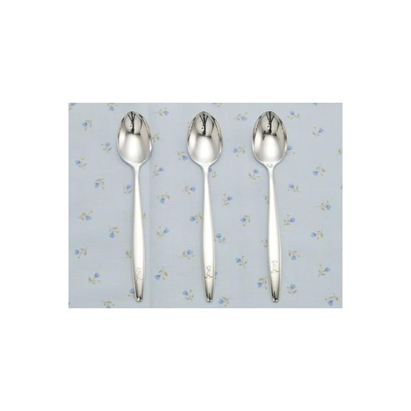 銀製スプーン3本セット シルバー カトラリー 銀製 スプーン 3本セット 中古 シルバー SILVER : R&Kリサイクルキング