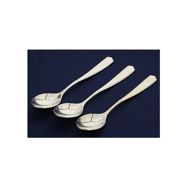 銀製 スプーン 3本セット 中古 : R&KリサイクルキングYahoo!店 - 通販