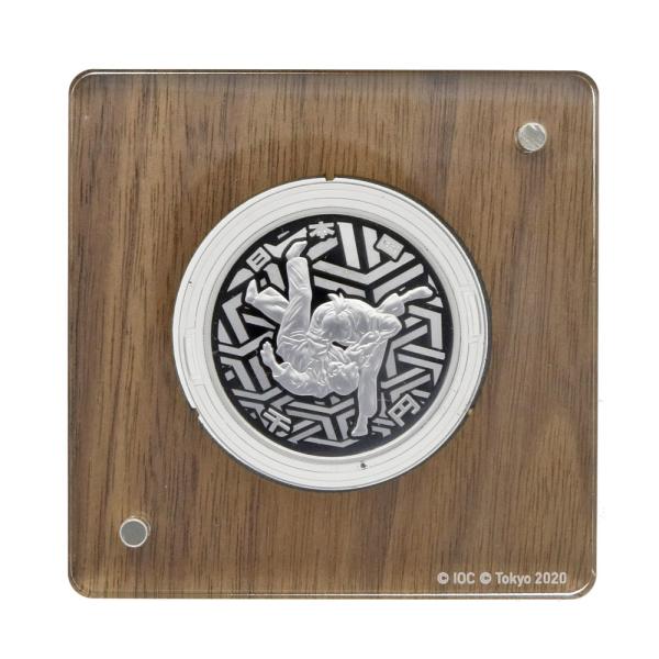 東京2020オリンピック競技大会記念千円銀貨幣プルーフ貨幣セット「陸上」 東京2020オリンピック競技大会記念千円銀貨幣プルーフ貨幣セット