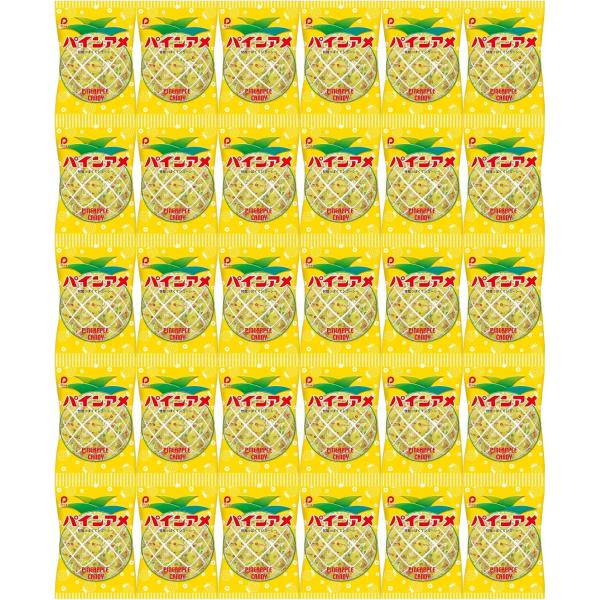 Pine（パイン） パイン製菓 パイン飴 110g ×30個 : R&Kヤフー店