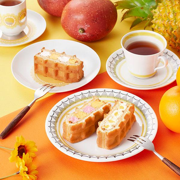 お歳暮 スイーツ クリスマスケーキ ワッフル ケーキ 100個入り Buyee Buyee 日本の通販商品 オークションの代理入札 代理購入