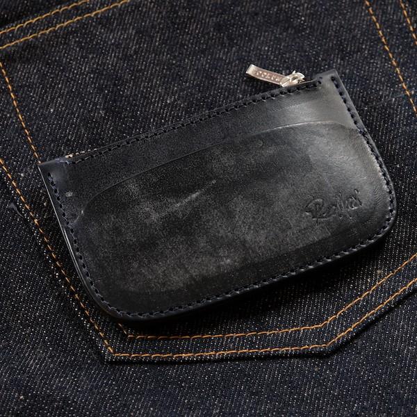 REDMOON（レッドムーン） コインケース REDMOON BD-SW ブライドル