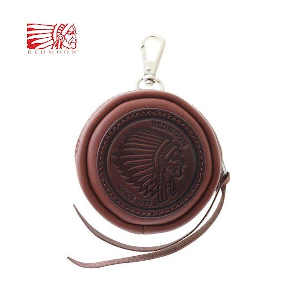 REDMOON レッドムーン レザーケース マルチケース インディアン