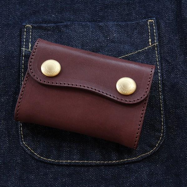 REDMOON（レッドムーン） ウォレットREDMOON ショートウォレット TMW
