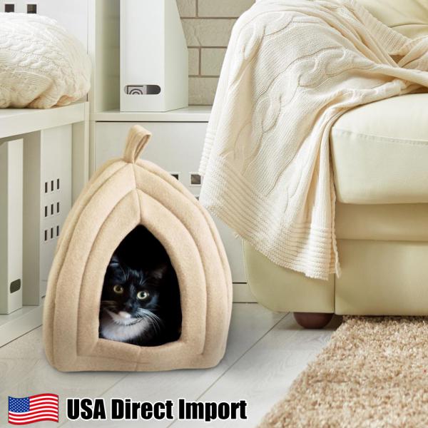 yAJAzSmall Igloo Cat Bed S2F PETMAKER ybgxbh ybgnEX Lp