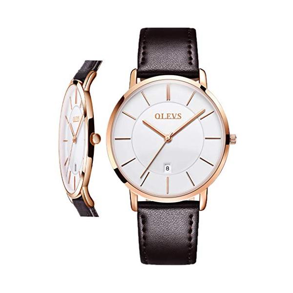 腕時計 レディース 超薄型 うで時計 時計 おしゃれ 防水 女性用 革ベルトブランド アナログ 小さい シンプルな文字盤 が見やすい ファッ Rmo 通販 Yahoo ショッピング