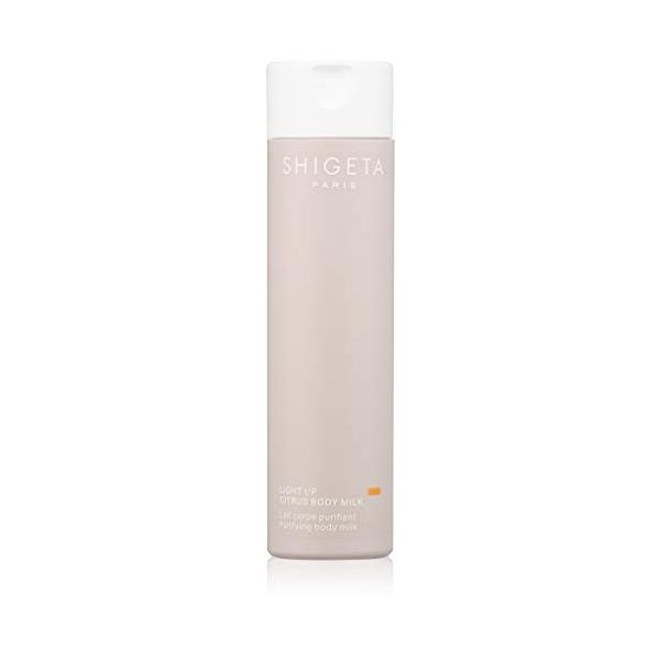 SHIGETA(シゲタ) ライトアップ ボディーミルク 200ml