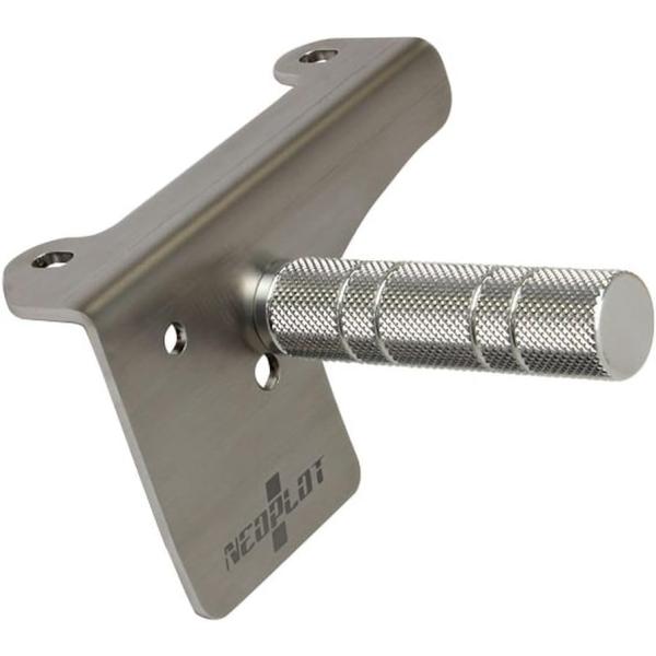 NEOPLOT/ネオプロト フットレストバー NEO アルト HA36S/HA36V 5AGS/CVT ラウンドバー90mm NP75270