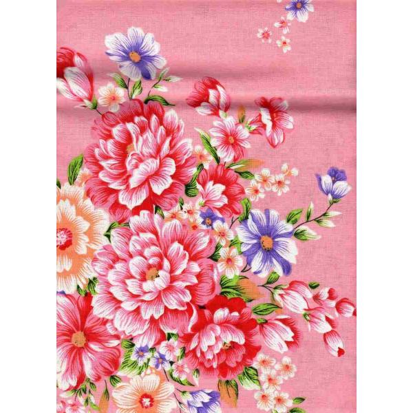 台灣客家花布 布地 3尺 9尺 粉紅 ピンク 台湾お土産 Buyee 日本代购平台 产品购物网站大全 Buyee一站式代购bot Online