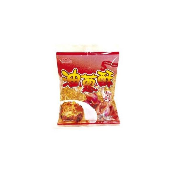 《耆盛》油葱酥(150g/袋)（油葱、赤ネギ、フライドエシャロット） 《台湾 お土産》 :qisheng-001:宇宙網購