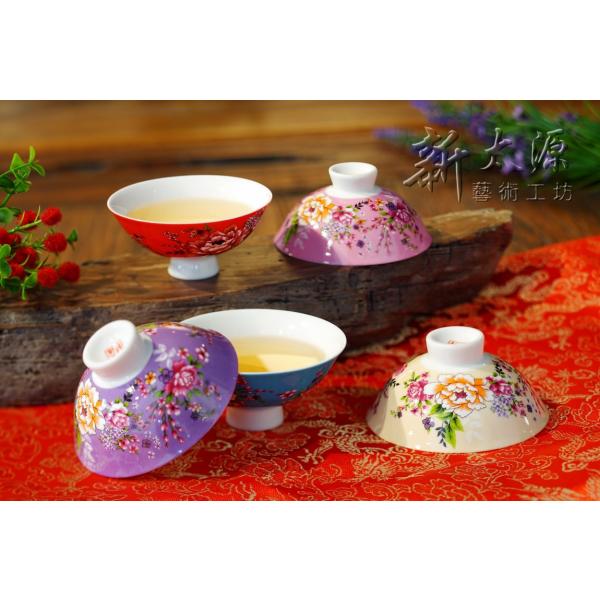 新太源 台湾花布柄 紅花五入響杯 紅花茶碗 ５個セット 台湾お土産 Buyee 日本代购平台 产品购物网站大全 Buyee一站式代购