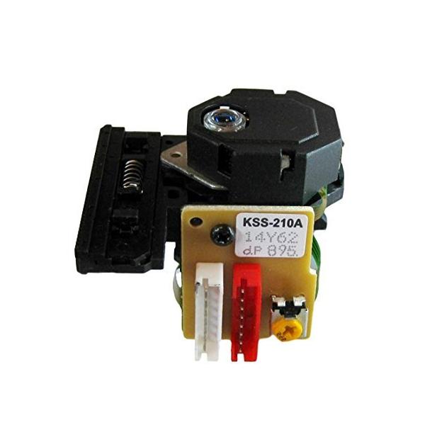 Stork Corp CD 光 ピックアップ レンズ KSS-210A SONY 交換 修理 互換品