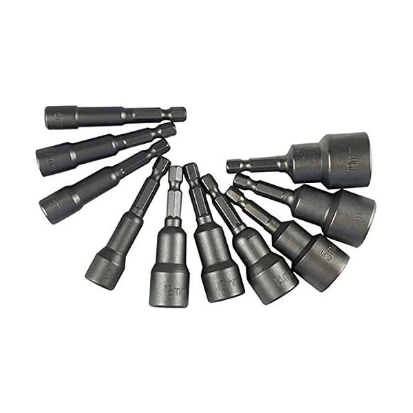 ソケットアダプター10本セット