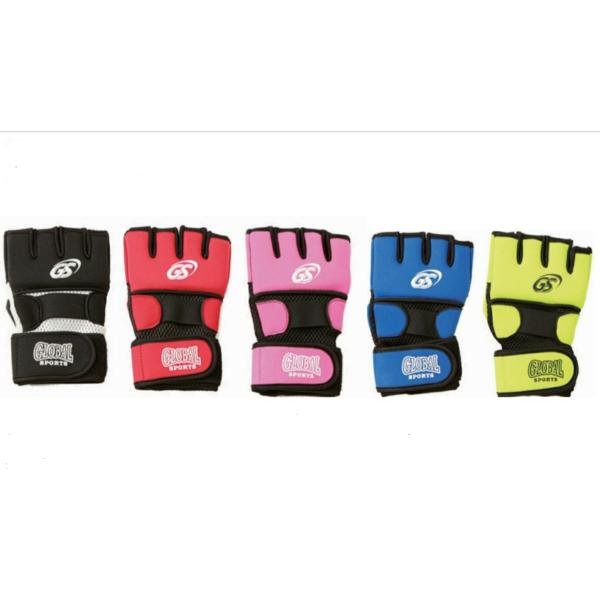 GLOBAL SPORTS  グローバルスポーツ　バンテージ　4個セット Amazon | ボクシング簡単バンテージ GLOBAL SPORTS グローバル