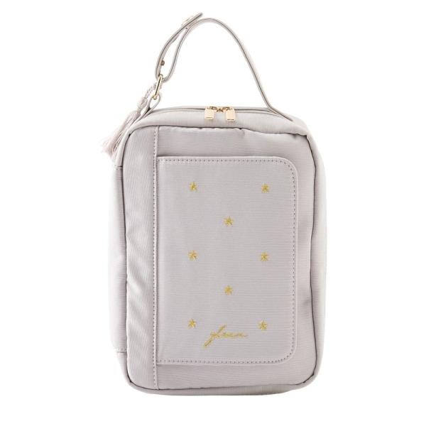 犬印本舗 おしりふきがサッと出せる！おむつポーチ