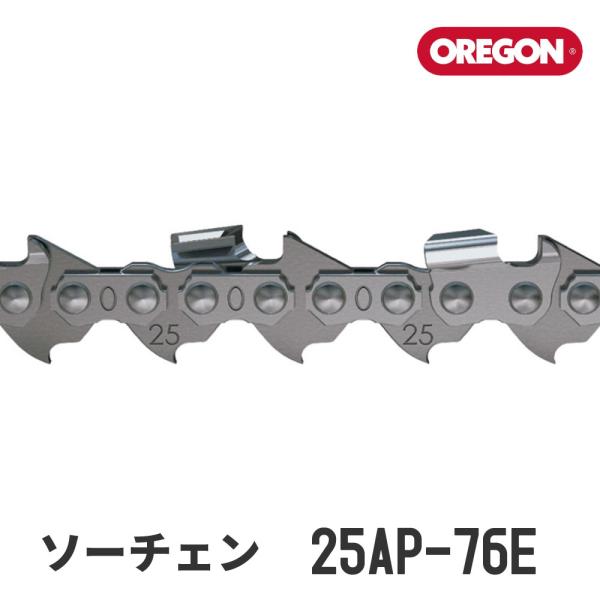 えいこちんページ ※他の方は購入できません OREGON 【オレゴン/OREGON】 ソーチェン 25AP-76E [替刃