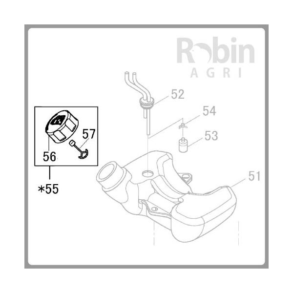 ラビット Rabbit 刈払機 純正 部品 燃料タンクキャップ フューエルタンクキャップ ふた ロビン マキタ Robin Makita Buyee Buyee 日本の通販商品 オークションの代理入札 代理購入