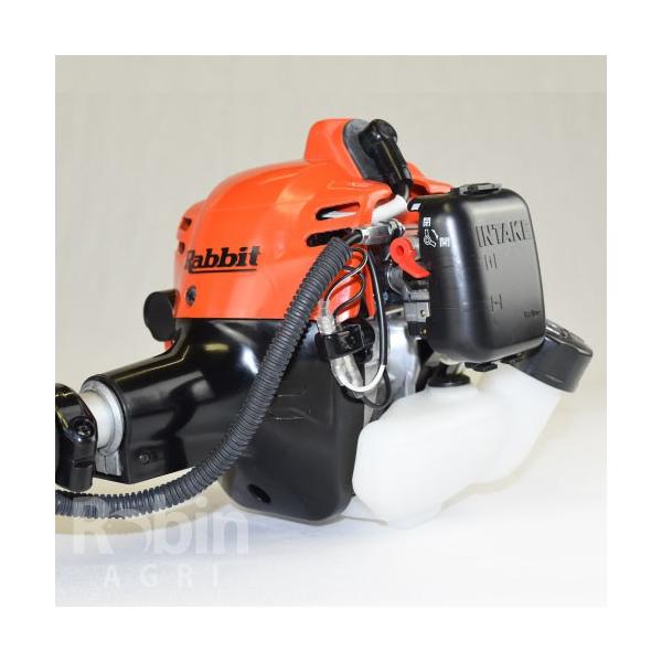 ラビット Rabbit 肩掛式 刈払機 Nb2102lkls ループハンドル 20ccクラス 2スト 2サイクル 草刈機 ロビン マキタ Robin Makita Buyee Servis Zakupok Tretim Licom Buyee Pokupajte Iz Yaponii