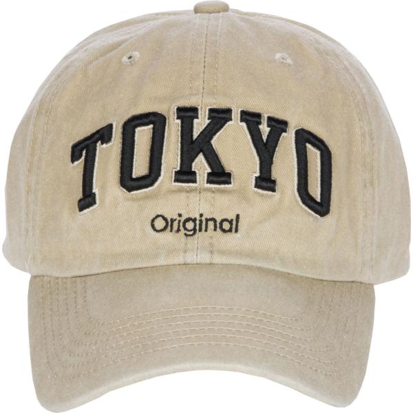 レギュラー CAP TOKYO CTO018-C : ROBIN-RUTH JAPAN - 通販