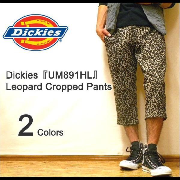 Dickies Dickies（ディッキーズ） レオパード（ヒョウ柄