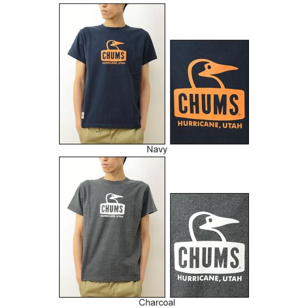 Chums チャムス ブービーフェイス ロゴ 半袖 Tシャツ メンズ プリント ｔシャツ アウトドア 定番 ペンギン シンプル ブランド フェス Booby Face 16 Ch01 1011 Buyee Buyee 提供一站式最全面最專業現地yahoo Japan拍賣代bid代拍代購服務 Bot Online