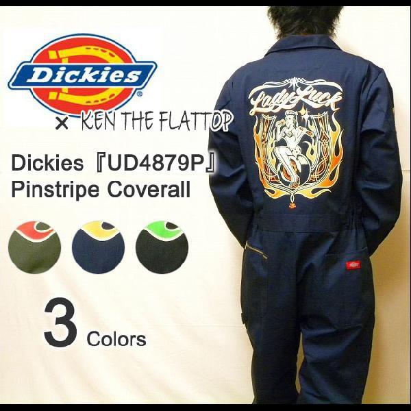 Dickies Dickies×KEN THE FLATTOP(ディッキーズ×ケンザフラット Dickies Dickies×KEN THE FLATTOP(ディッキーズ×ケンザフラット